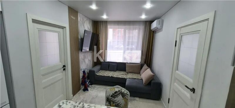 Продажа 4-комнатной квартиры, 60 м² - Продажа четырехкомнатных квартир в Турксибском р-не Алматы фото 1 из 4