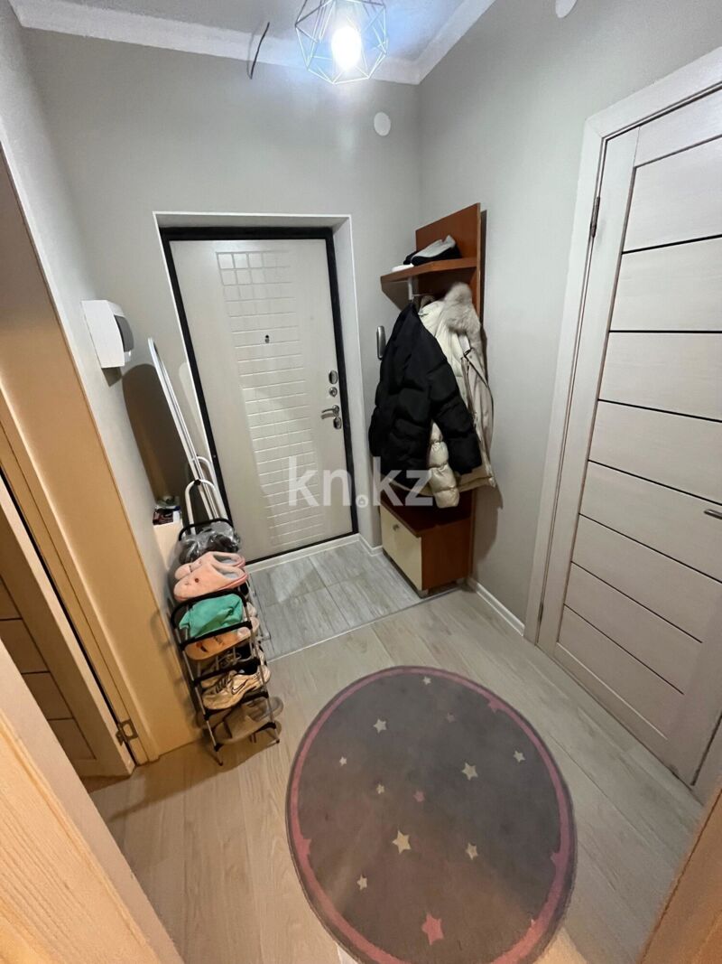 Продажа 1-комнатной квартиры, 38.1 м² - Продажа однокомнатных квартир в монолитном доме в Алматы фото 10 из 11