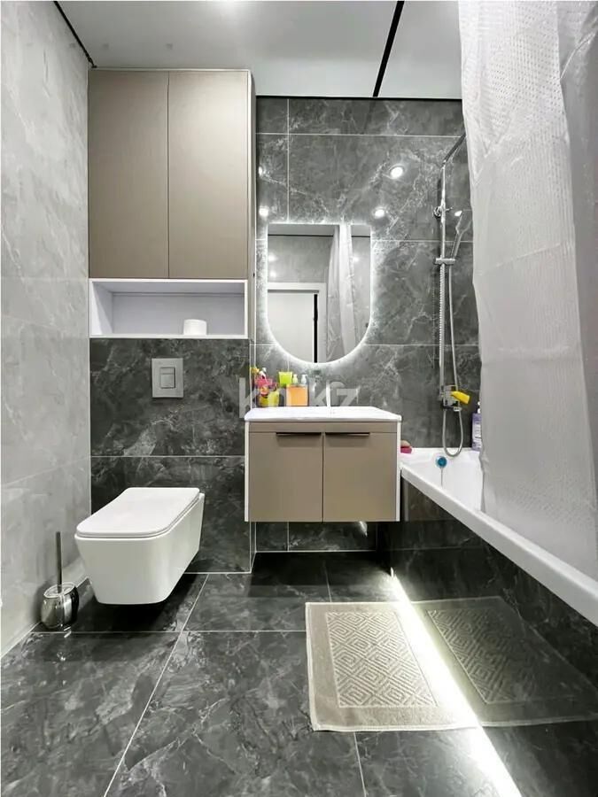 Продажа 2-комнатной квартиры, 70 м² - Продажа двухкомнатных квартир от собственников в Алматы - страница 5 фото 4 из 5