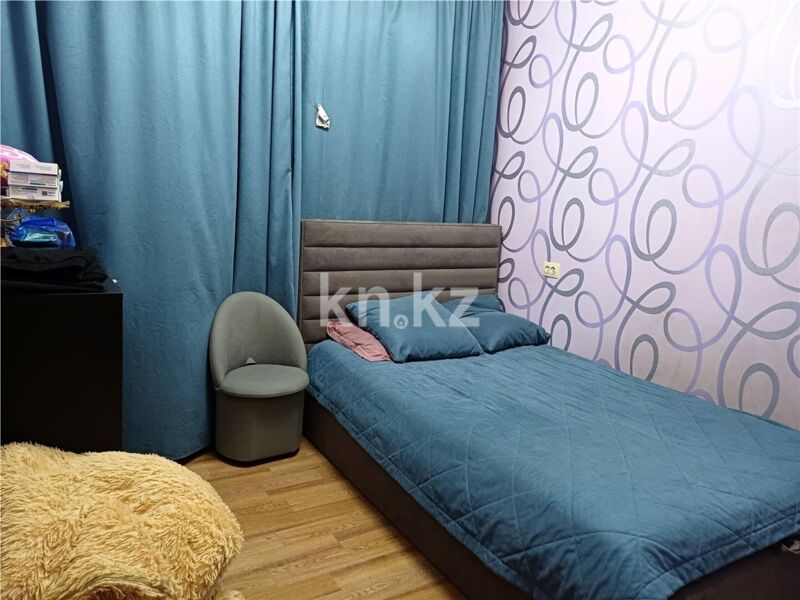 Продажа 3-комнатной квартиры, 64 м² - Продажа трехкомнатных квартир в панельном доме в Караганде - страница 3 фото 3 из 14