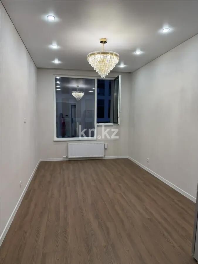 Продажа 1-комнатной квартиры, 40 м² - Продажа квартир в монолитно-каркасном доме в Казахстане - страница 37 фото 1 из 3