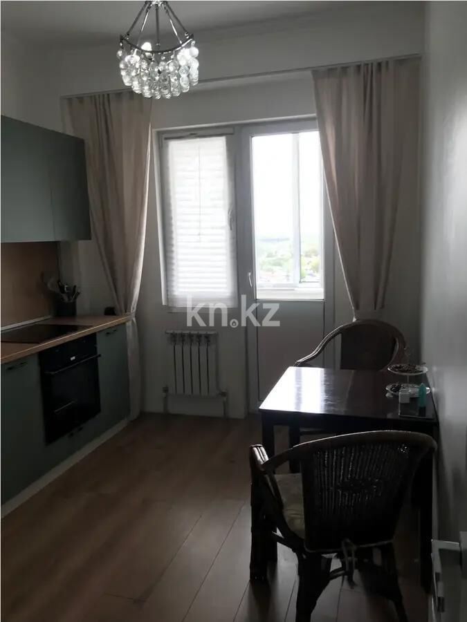 Продажа 1-комнатной квартиры, 39 м² - Продажа однокомнатных квартир в Жетысуском р-не Алматы - страница 4 фото 2 из 3