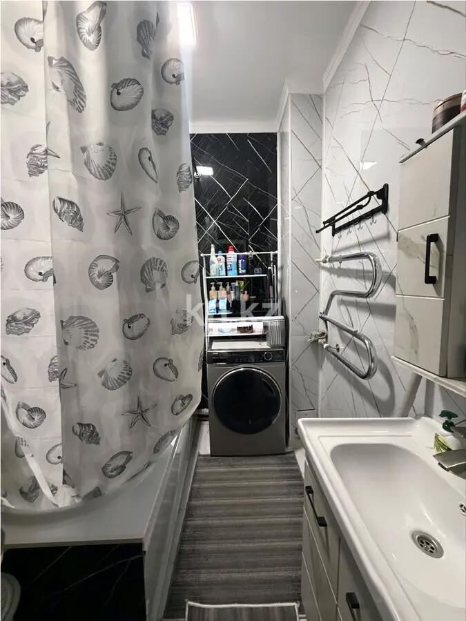 Продажа 3-комнатной квартиры, 74.5 м² - Продажа трехкомнатных квартир в Жетысуском р-не Алматы - страница 6 фото 5 из 5