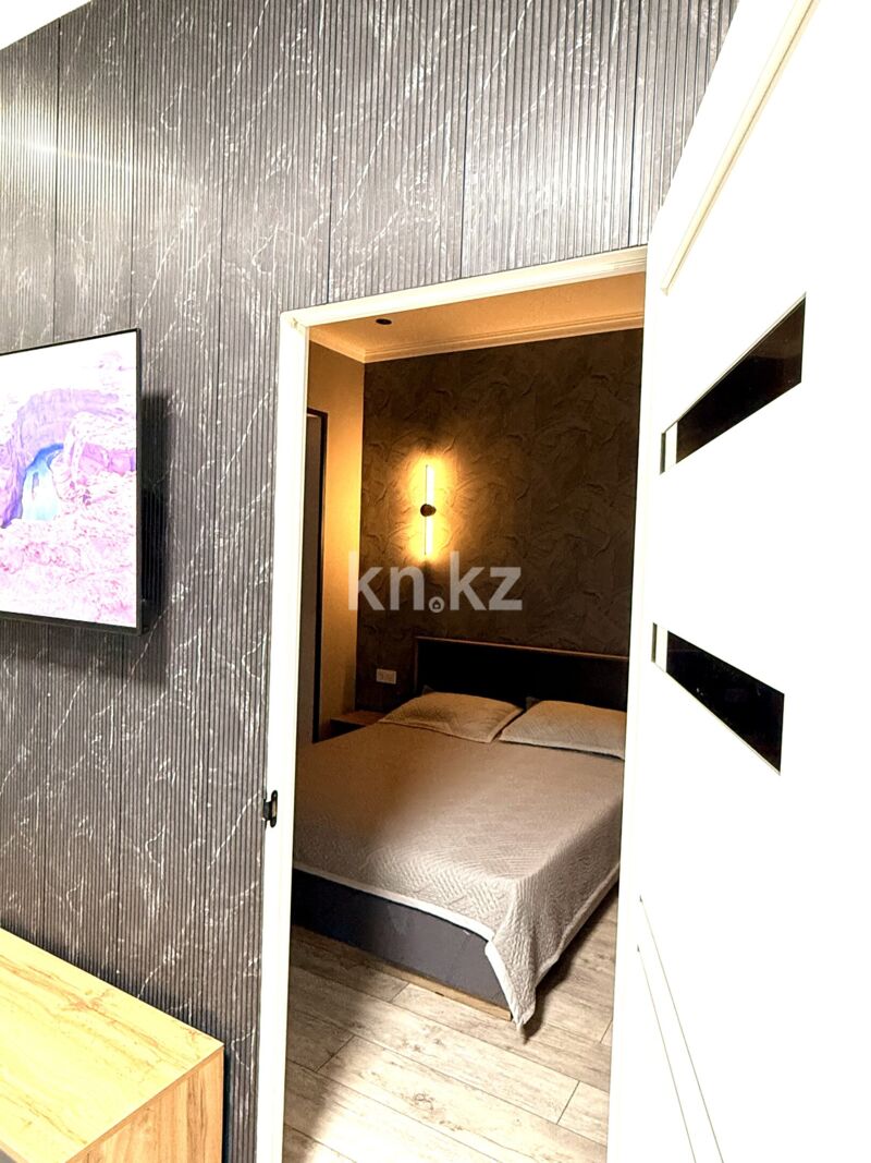 Аренда 2-комнатной квартиры посуточно, 50 м² - Аренда квартир посуточно в Алматы фото 6 из 14