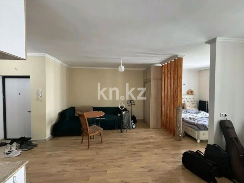 Продажа 1-комнатной квартиры, 49 м² - Продажа однокомнатных квартир в блочном доме в Казахстане - страница 47 фото 1 из 3