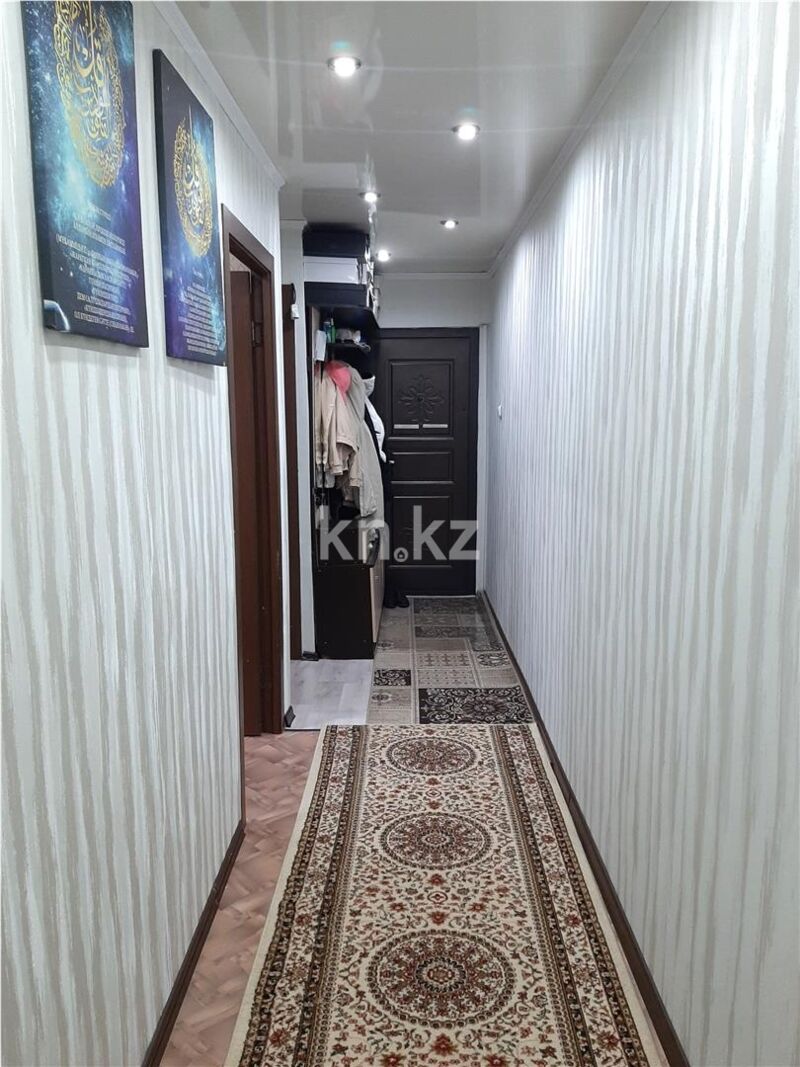 Продажа 3-комнатной квартиры, 58 м² - Продажа трехкомнатных квартир в Темиртау - страница 3 фото 12 из 13