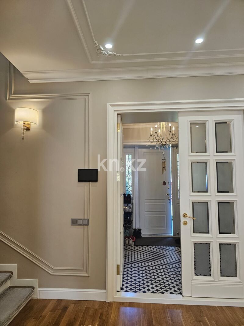 Продажа 7-комнатного дома, 380 м² - Продажа домов, коттеджей в Алматы фото 11 из 12