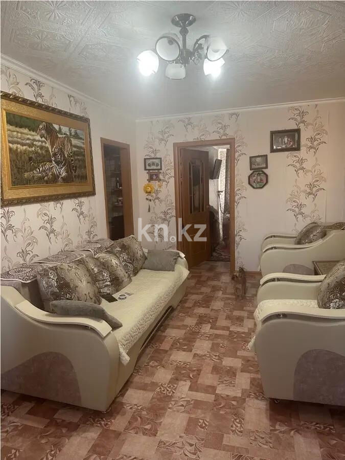 Продажа 2-комнатной квартиры, 44 м² - Продажа квартир в Шахтинске фото 1 из 5