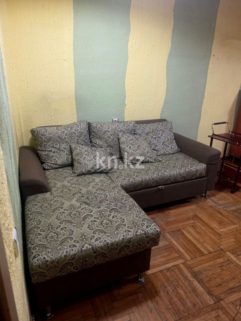 Аренда 2-комнатной квартиры, 55 м² - Аренда квартир помесячно в Алматы фото 6 из 6