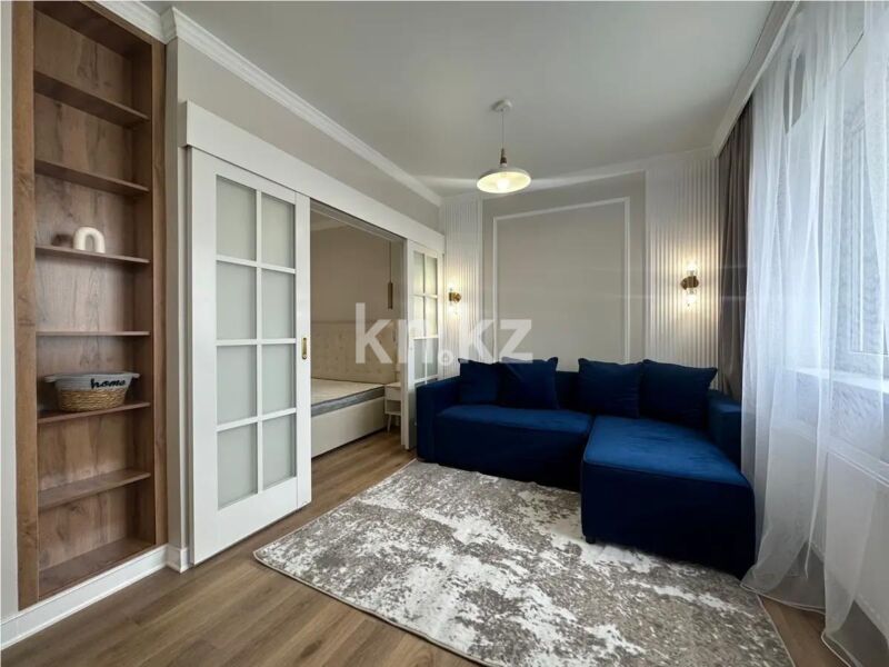 Продажа 2-комнатной квартиры, 33.8 м² - Продажа двухкомнатных квартир в р-не Алматы Астаны - страница 12 фото 1 из 5