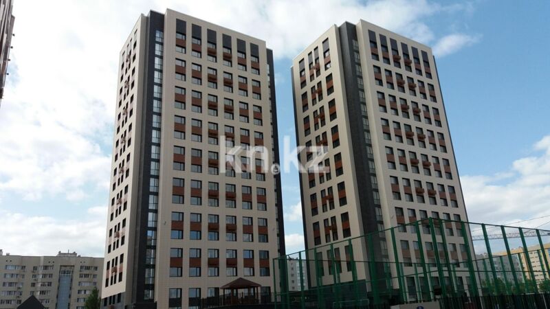 Аренда 3-комнатной квартиры посуточно, 60 м² - Аренда трехкомнатных квартир посуточно в Казахстане фото 1 из 6