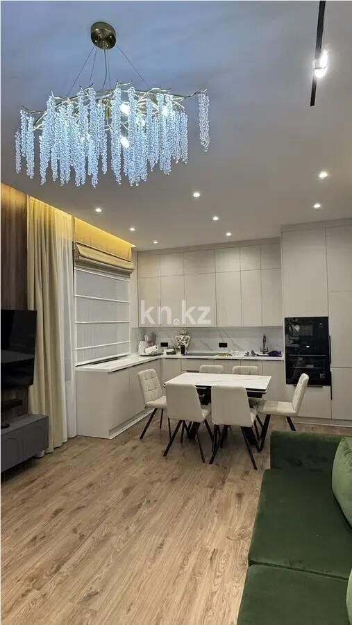 Продажа 3-комнатной квартиры, 68.9 м² - Продажа трехкомнатных квартир в Астане - страница 8 фото 4 из 5