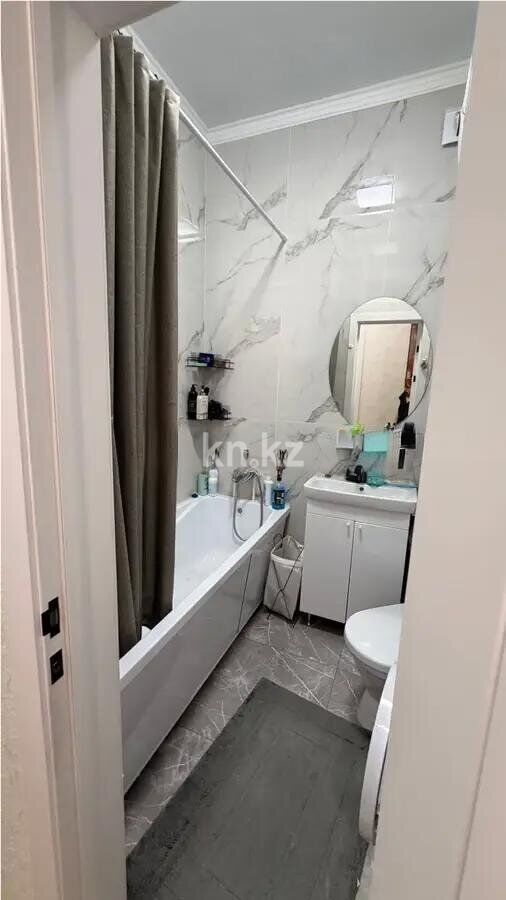 Продажа 2-комнатной квартиры, 49 м² - Продажа  двухкомнатных квартир в новостройках Караганды фото 3 из 4