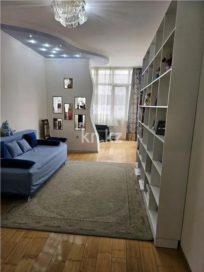 Продажа 3-комнатной квартиры, 134 м² - Продажа трехкомнатных квартир в монолитно-каркасном доме в Казахстане - страница 3 фото 1 из 5