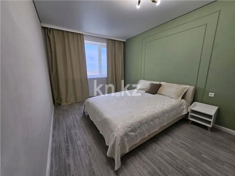 Продажа 2-комнатной квартиры, 60 м² - Продажа квартир в монолитно-каркасном доме в Казахстане - страница 4 фото 2 из 6