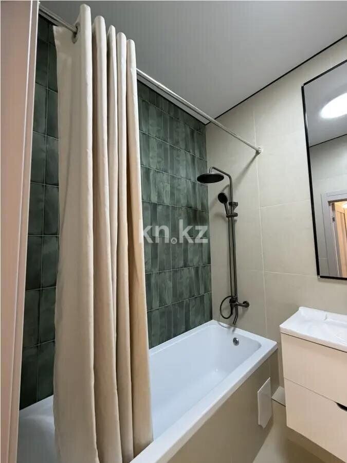 Продажа 1-комнатной квартиры, 42 м² - Продажа однокомнатных квартир в Алматы фото 3 из 4