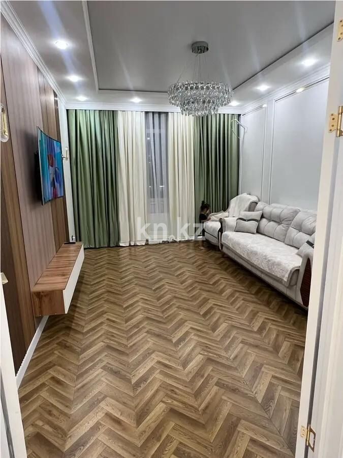 Продажа 3-комнатной квартиры, 87 м² - Продажа трехкомнатных квартир в блочном доме в Казахстане - страница 42 фото 1 из 5