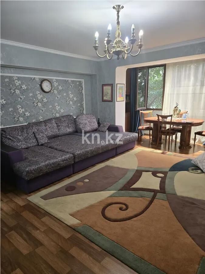 Продажа 3-комнатной квартиры, 85 м² - Продажа трехкомнатных квартир в кирпичном доме в Алматы - страница 6 фото 1 из 6