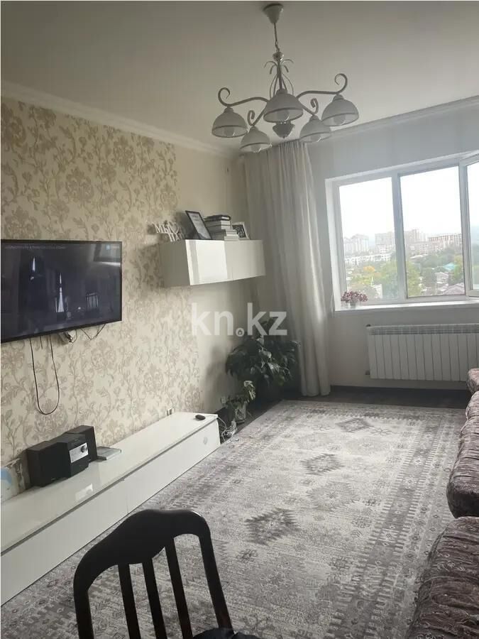 Продажа 2-комнатной квартиры, 83 м² - Продажа двухкомнатных квартир в монолитно-каркасном доме в Алматы фото 1 из 5