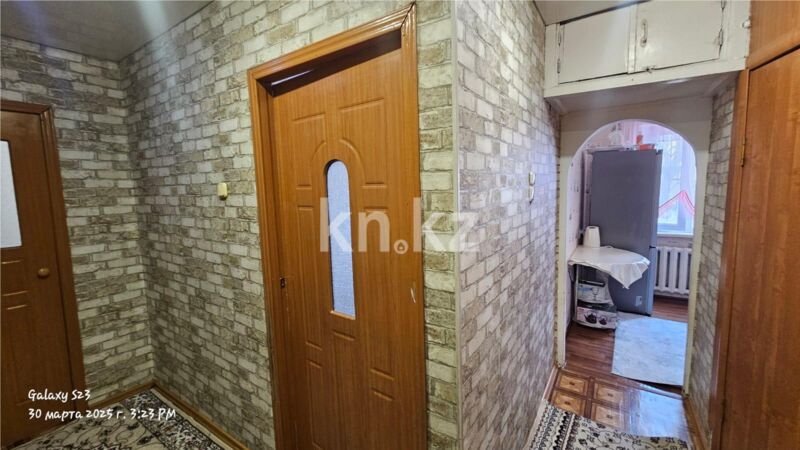Продажа 2-комнатной квартиры, 43 м² - Продажа двухкомнатных квартир в панельном доме в Темиртау - страница 10 фото 8 из 12