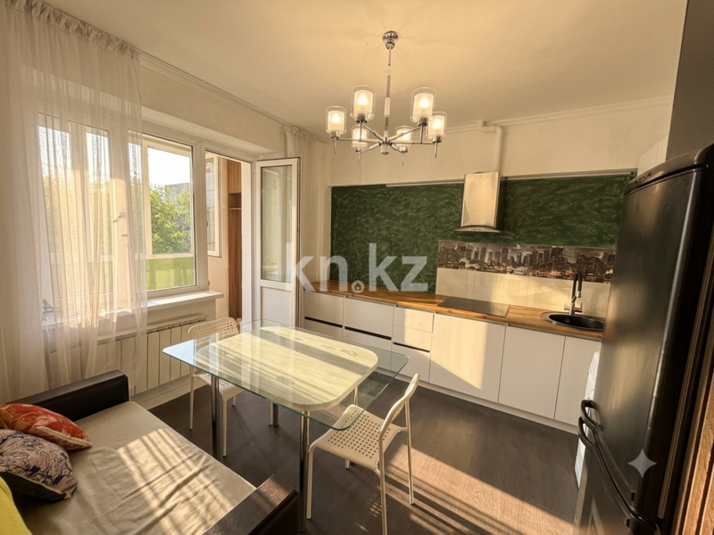 Продажа 1-комнатной квартиры, 34.1 м² - Продажа однокомнатных квартир в кирпичном доме в Алматы - страница 10 фото 1 из 16