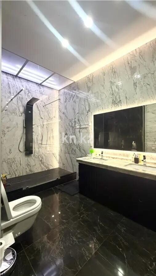 Продажа 4-комнатной квартиры, 200 м² - Недвижимость в Алматы фото 4 из 4