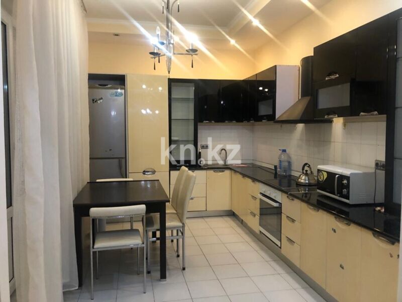 Продажа 3-комнатной квартиры, 103.9 м² - Продажа квартир в р-не Байконур Астаны фото 1 из 12