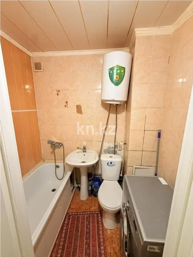 Продажа 1-комнатной квартиры, 29.6 м² - Продажа квартир в Казахстане - страница 12 фото 3 из 4