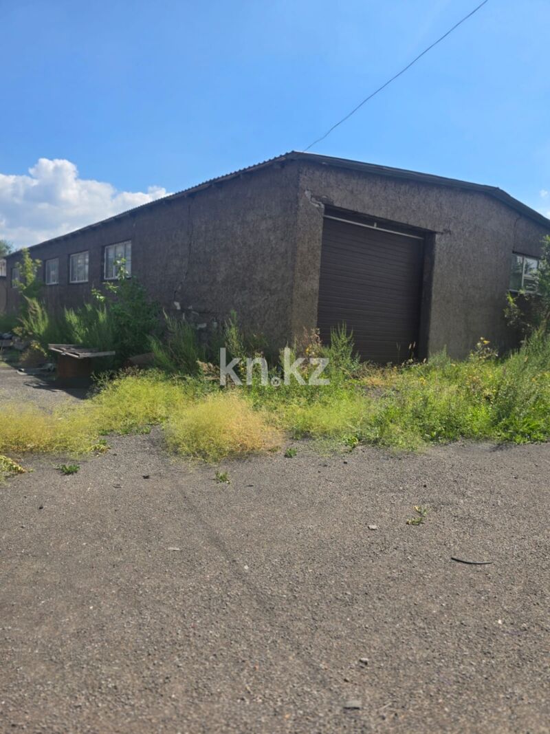 Продажа базы, 1161 м² - Продажа гаражей в Темиртау фото 1 из 2