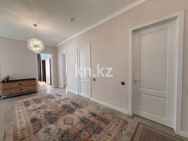 Продажа 3-комнатной квартиры, 107.9 м² - Продажа трехкомнатных квартир в монолитном доме в Астане - страница 4 фото 4 из 21