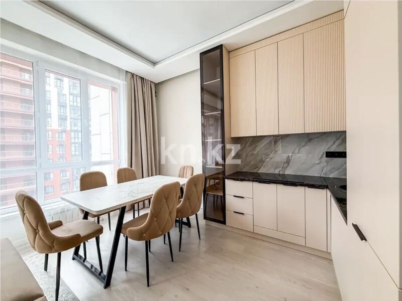 Продажа 2-комнатной квартиры, 61 м² - Продажа двухкомнатных квартир в монолитном доме в Казахстане - страница 10 фото 3 из 4