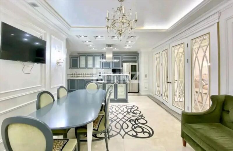 Продажа 6-комнатной квартиры, 260 м² - Продажа пятикомнатных и более квартир в р-не Есиль Астаны фото 8 из 12