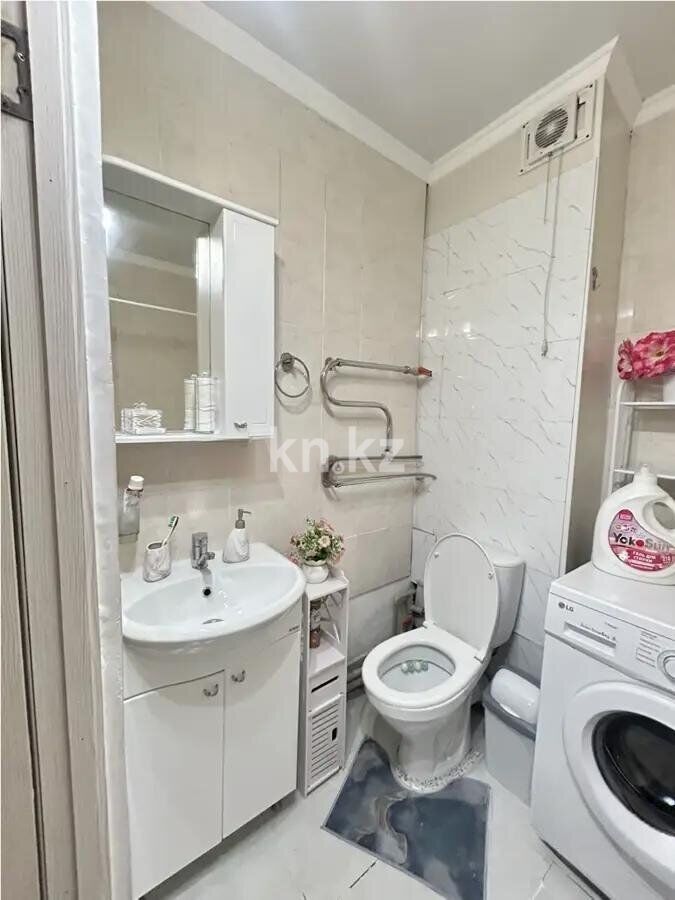Продажа 1-комнатной квартиры, 35.5 м² - Недвижимость в Астане - страница 33 фото 3 из 5