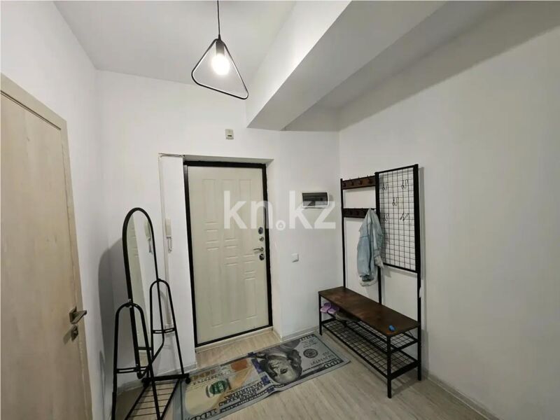 Продажа 1-комнатной квартиры, 40 м² - Продажа однокомнатных квартир в монолитном доме в Алматы - страница 2 фото 3 из 3