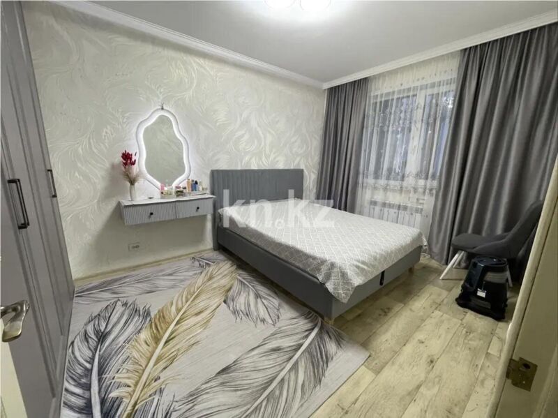 Продажа 2-комнатной квартиры, 55 м² - Продажа квартир в блочном доме в Казахстане - страница 3 фото 3 из 5