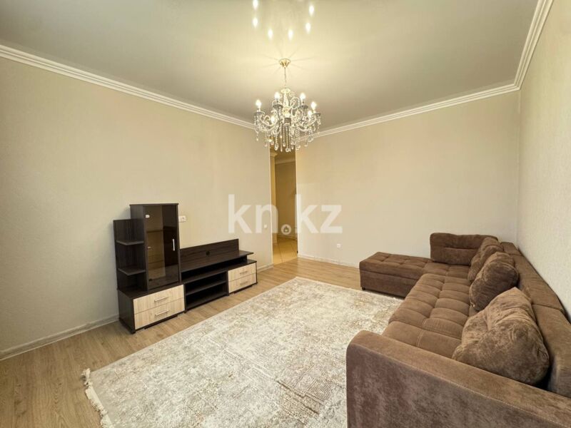 Продажа 3-комнатной квартиры, 78.1 м² - Продажа трехкомнатных квартир в монолитно-каркасном доме в Казахстане - страница 51 фото 5 из 29