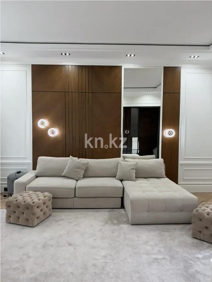 Продажа 4-комнатной квартиры, 265 м² - Продажа четырехкомнатных квартир от собственников в Алматы - страница 4 фото 2 из 9