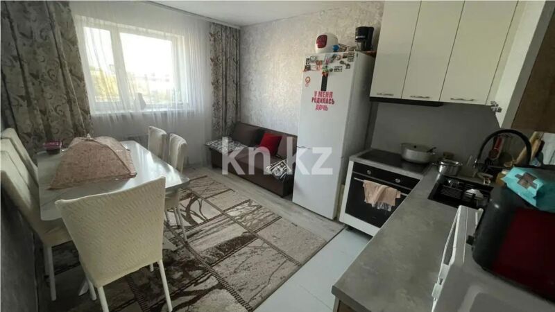 Продажа 3-комнатной квартиры, 90 м² - Продажа трехкомнатных квартир от собственников в Казахстане - страница 11 фото 4 из 6