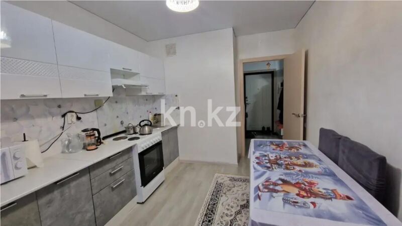 Продажа 1-комнатной квартиры, 33.3 м² - Продажа квартир в панельном доме в Астане - страница 12 фото 3 из 5
