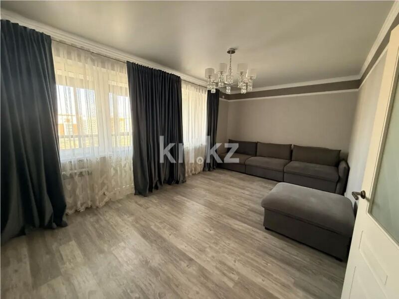 Продажа 3-комнатной квартиры, 97 м² - Продажа квартир в новостройках Астаны - страница 14 фото 1 из 7