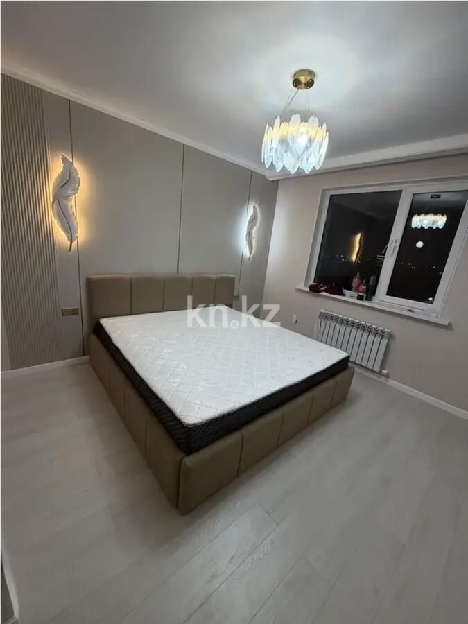 Продажа 3-комнатной квартиры, 68 м² - Продажа квартир в Турксибском р-не Алматы фото 1 из 2