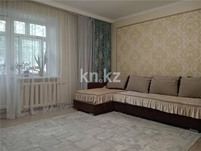 Продажа 3-комнатной квартиры, 61 м² - Продажа квартир в монолитном доме в Астане - страница 12 фото 1 из 13