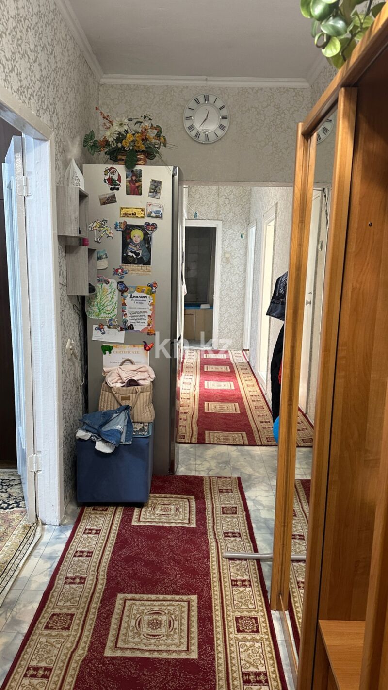 Продажа 4-комнатной квартиры, 80 м² - Продажа квартир в монолитно-каркасном доме в Казахстане - страница 499 фото 10 из 13