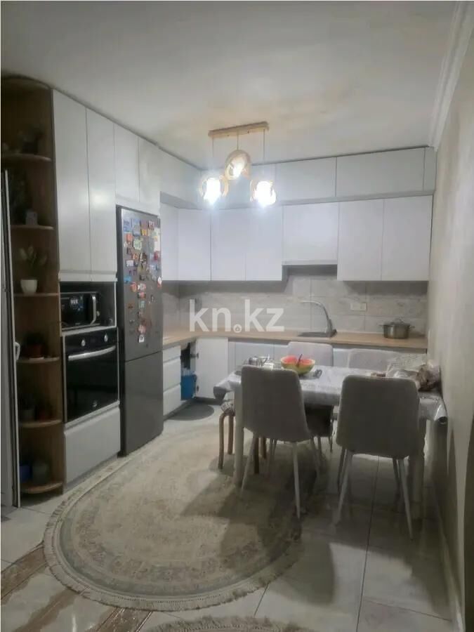 Продажа 3-комнатной квартиры, 88 м² - Продажа трехкомнатных квартир в Наурызбайском р-не Алматы - страница 6 фото 3 из 5