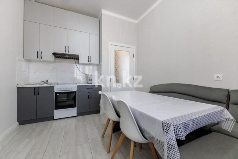 Продажа 1-комнатной квартиры, 38 м² - Продажа однокомнатных квартир в р-не Нура Астаны - страница 23 фото 2 из 4