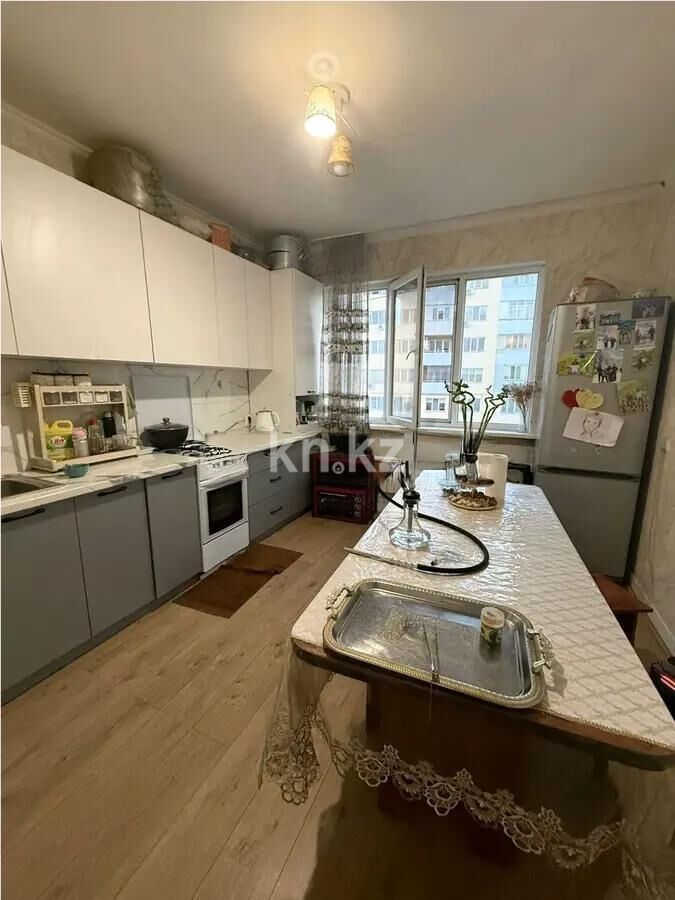 Продажа 3-комнатной квартиры, 76 м² - Продажа трехкомнатных квартир в Алматы фото 3 из 5