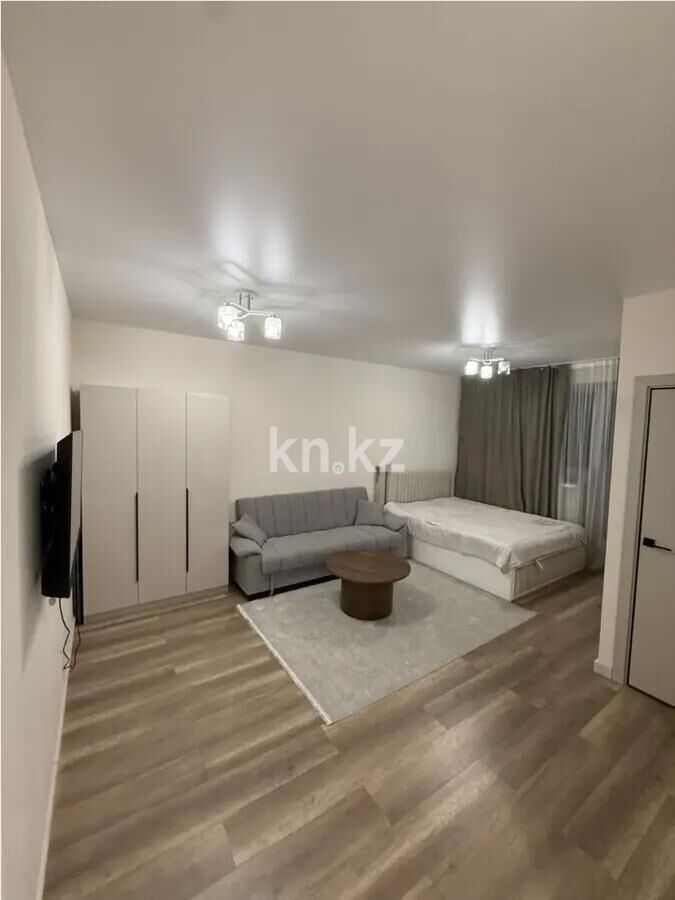 Продажа 1-комнатной квартиры, 32 м² - Продажа однокомнатных квартир в Бостандыкском р-не Алматы - страница 2 фото 1 из 4
