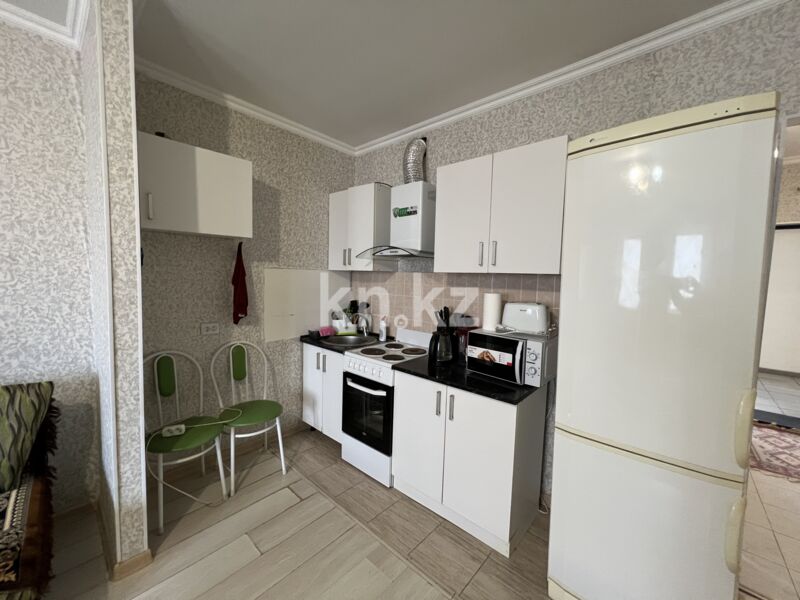 Продажа 1-комнатной квартиры, 37 м² - Продажа квартир в монолитном доме в Астане - страница 11 фото 3 из 9