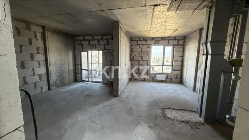 Продажа 1-комнатной квартиры, 44 м² - Продажа однокомнатных квартир в Казахстане - страница 3 фото 1 из 2
