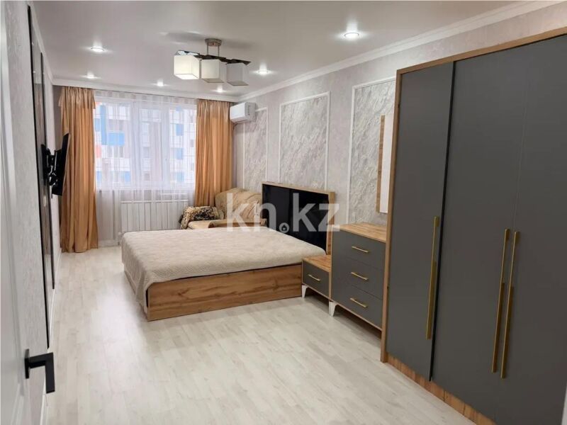 Продажа 1-комнатной квартиры, 40 м² - Продажа однокомнатных квартир в Наурызбайском р-не Алматы - страница 7 фото 1 из 4